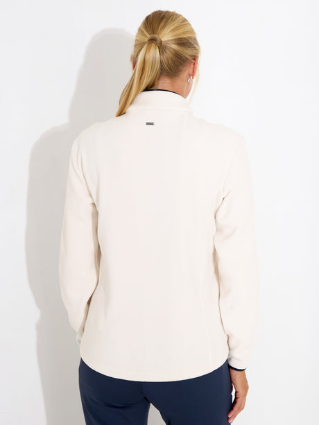 Abacus Lds Foxhills Midlayer Fullzip