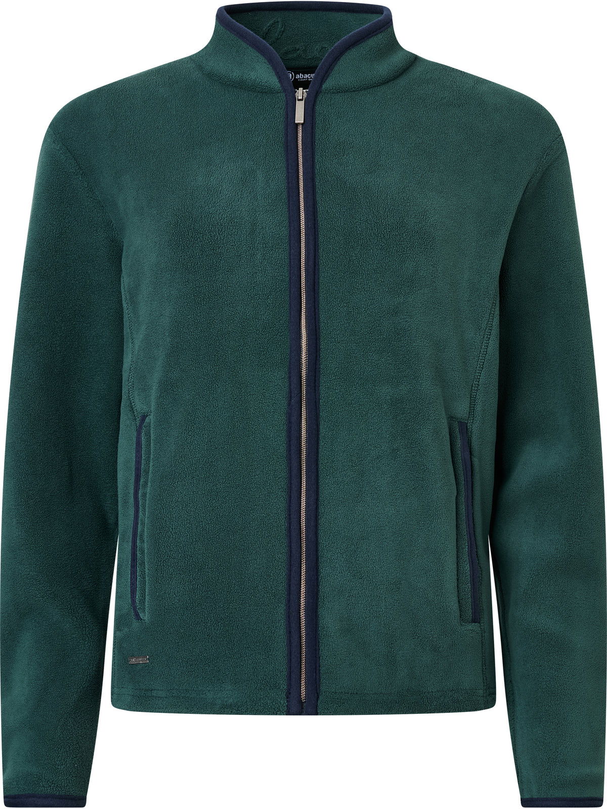 Abacus Lds Foxhills Midlayer Fullzip