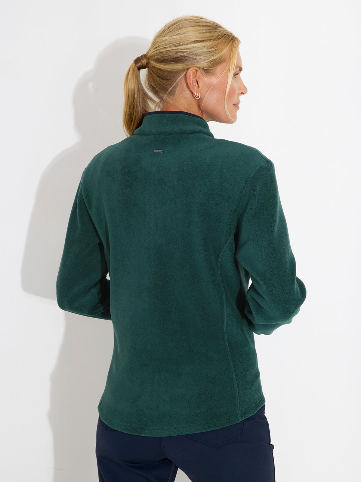 Abacus Lds Foxhills Midlayer Fullzip