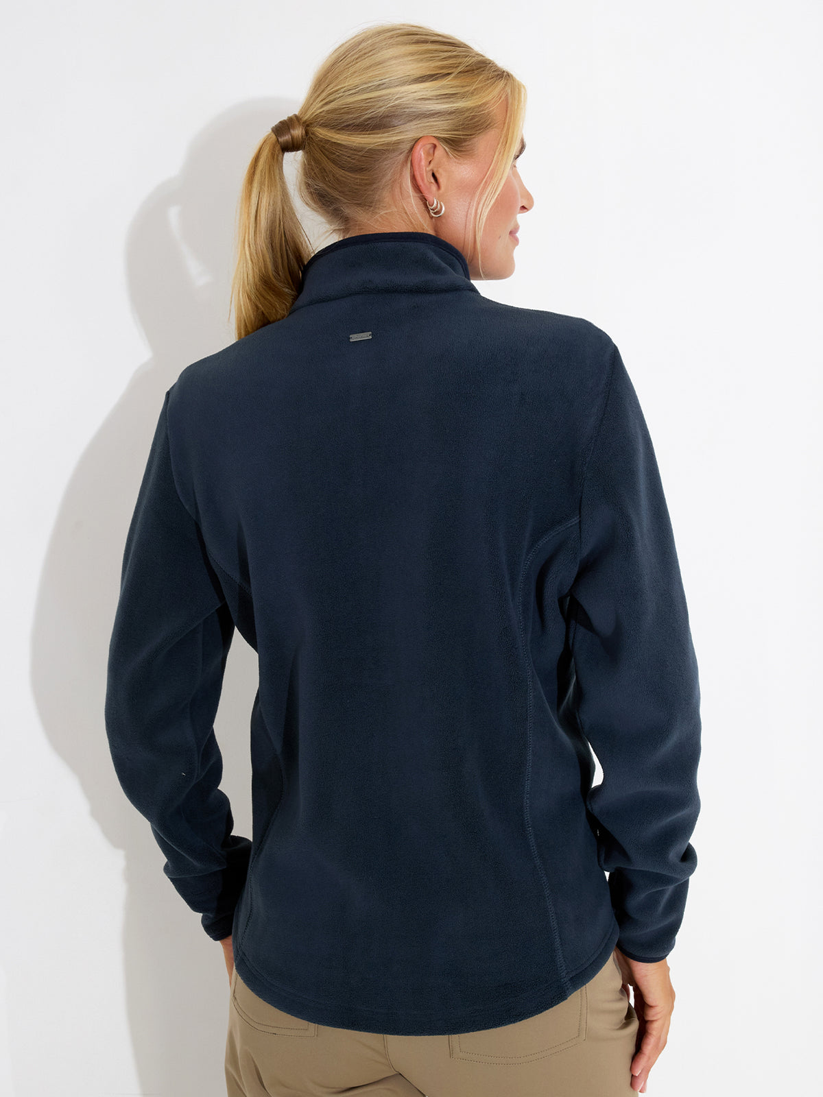 Abacus Lds Foxhills Midlayer Fullzip