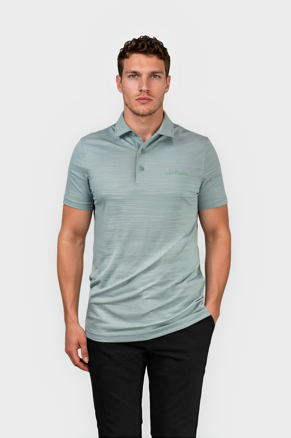 Lennox golf polo