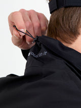 Abacus Links Stretch Rainjacket