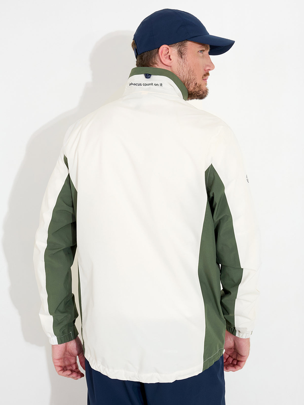 Abacus Links Stretch Rainjacket