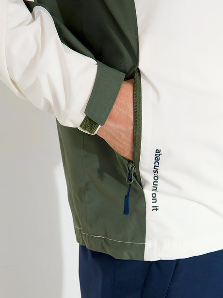 Abacus Links Stretch Rainjacket