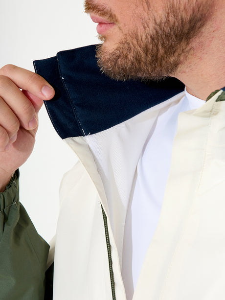 Abacus Links Stretch Rainjacket