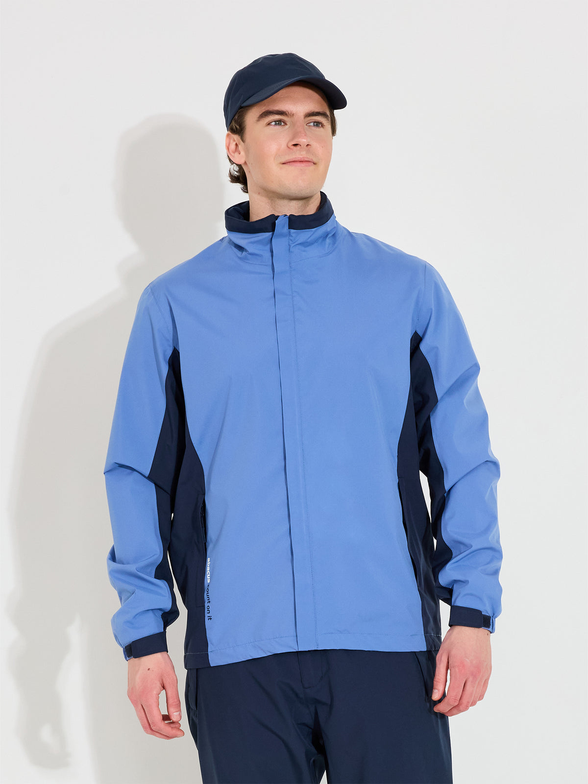 Abacus Links Stretch Rainjacket