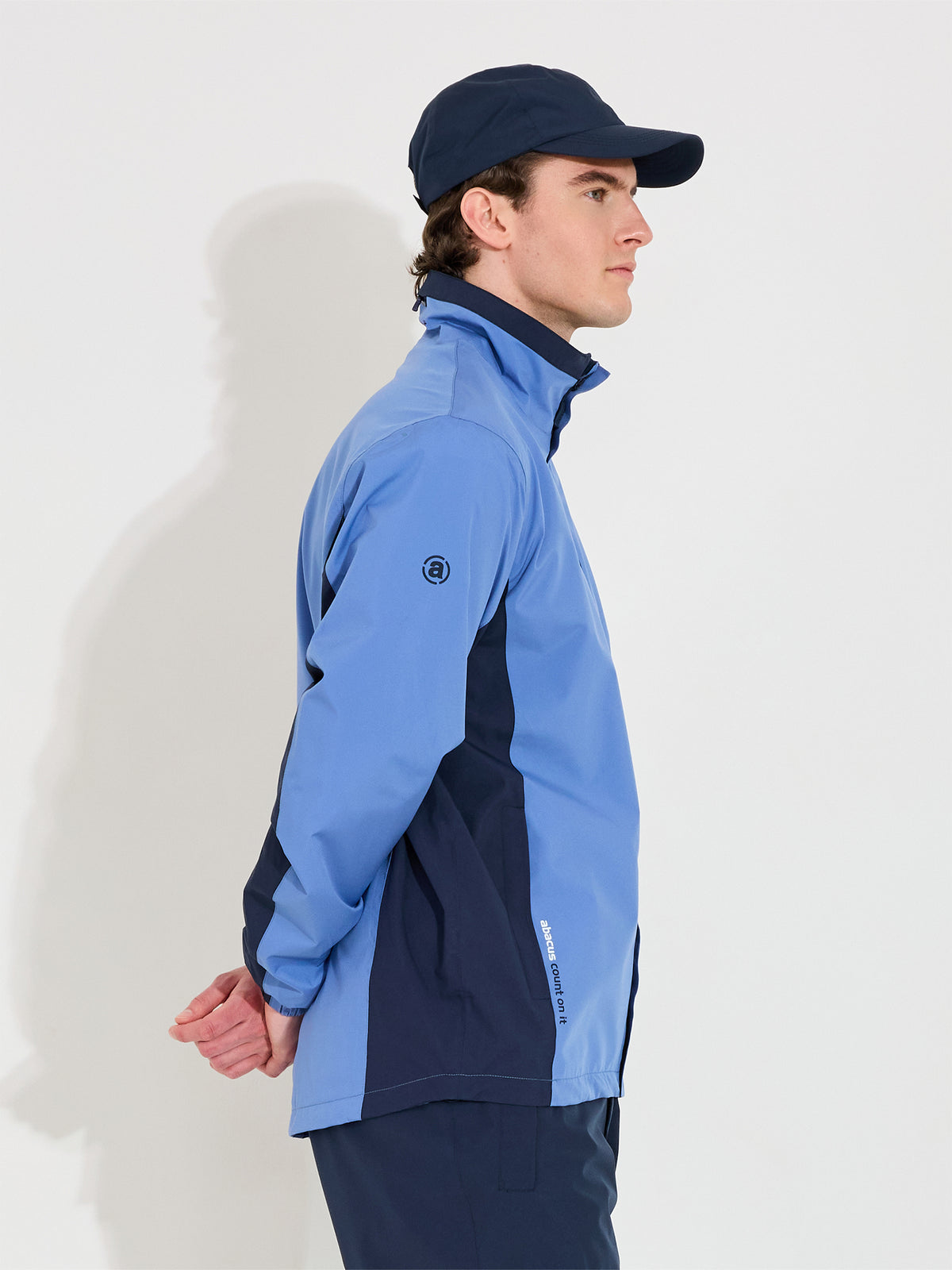 Abacus Links Stretch Rainjacket