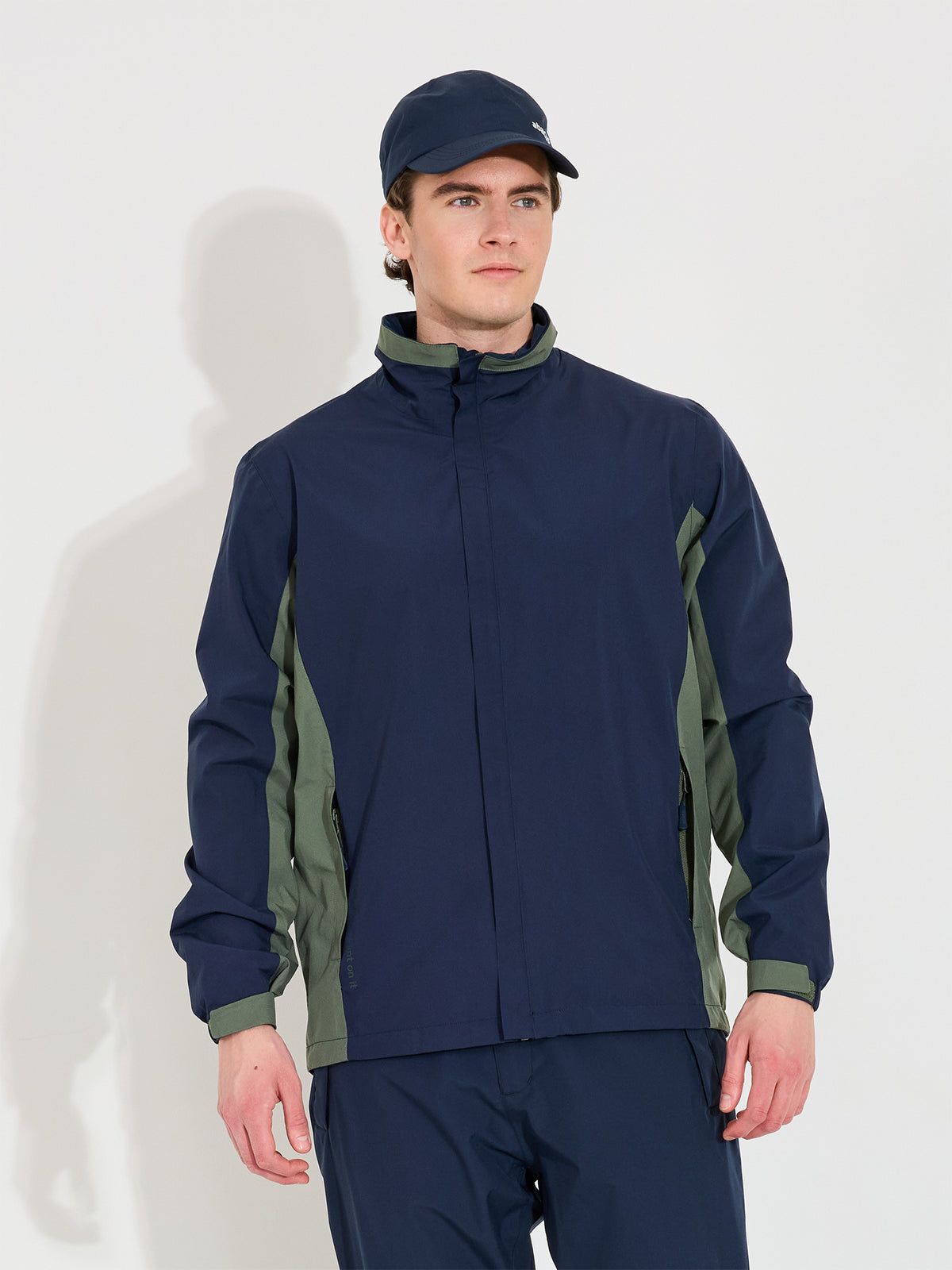 Abacus Links Stretch Rainjacket
