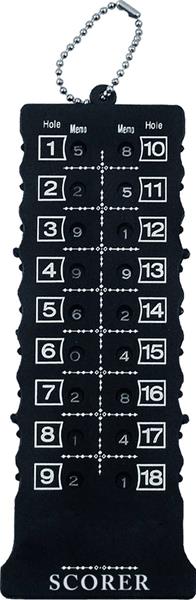 LONGRIDGE 18 HOLE SCORER