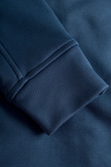 Louise hybrid jakke- navy / dusty blue