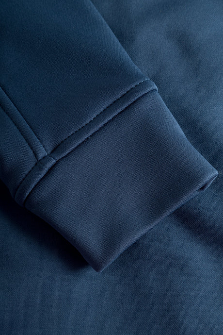 Louise hybrid jakke- navy / dusty blue