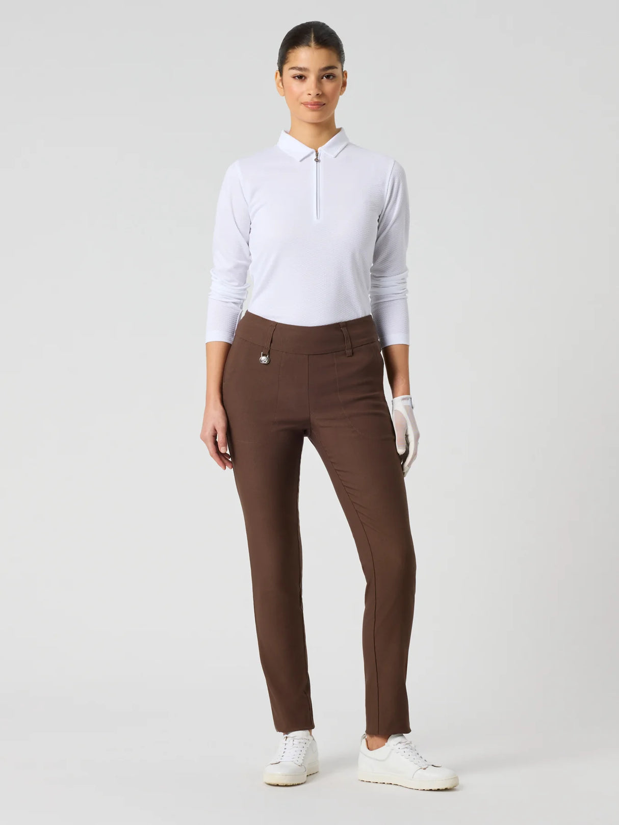 Daily Sports Magic Pants 32 Inch - Brownie