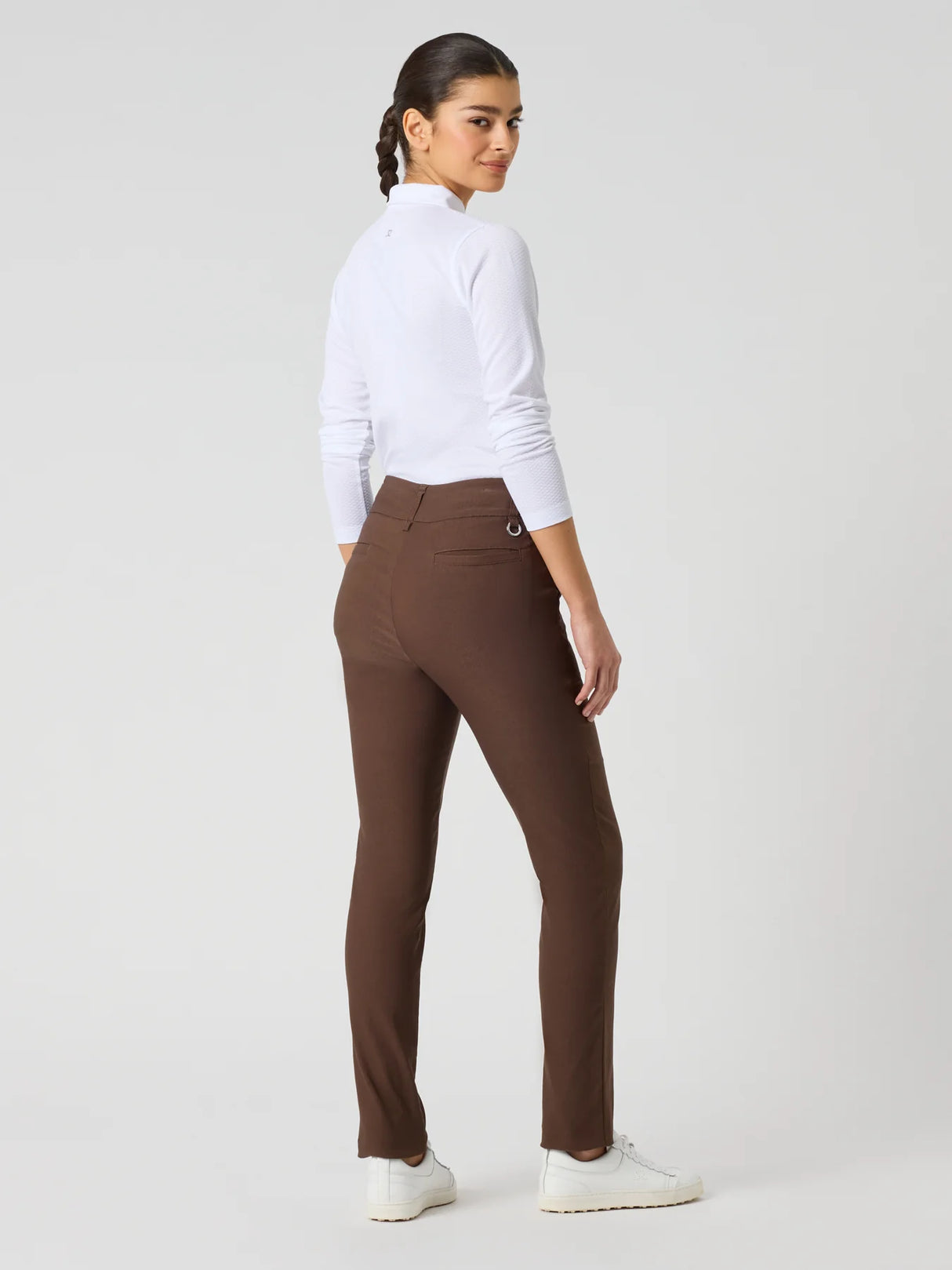 Daily Sports Magic Pants 32 Inch - Brownie