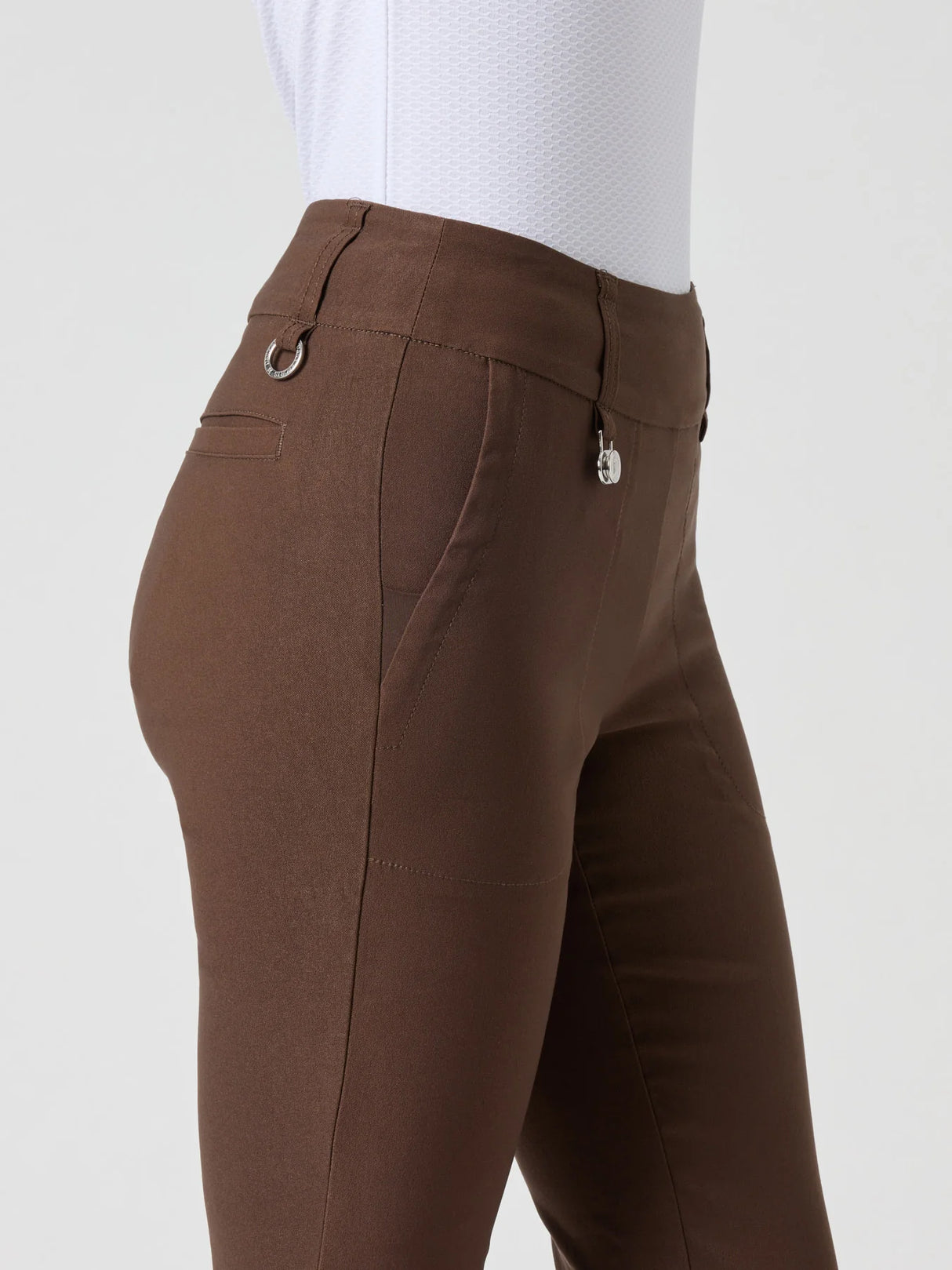 Daily Sports Magic Pants 32 Inch - Brownie