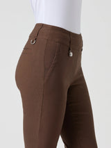 Daily Sports Magic Pants 32 Inch - Brownie