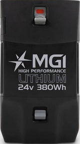 MGI AI 380WH Lithium batteri
