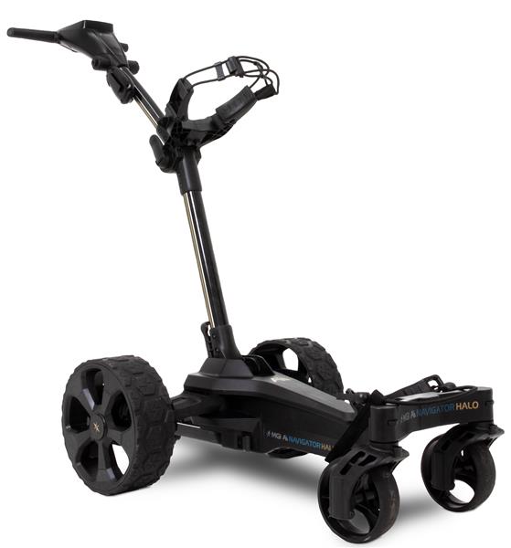 MGI Ai Navigator Halo - Black