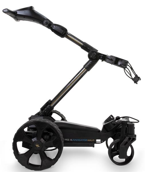 MGI Ai Navigator Halo - Black