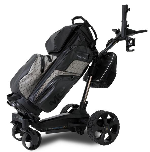 MGI Ai Navigator Halo - Black