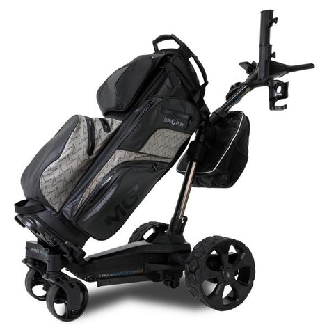 MGI Ai Navigator Halo - Black