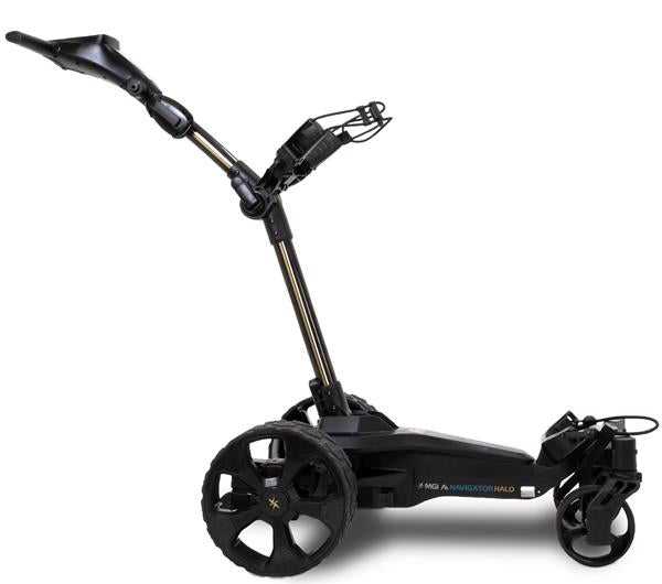 MGI Ai Navigator Halo - Black