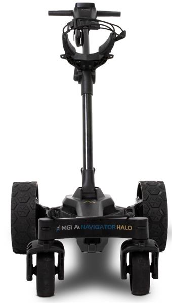 MGI Ai Navigator Halo - Black