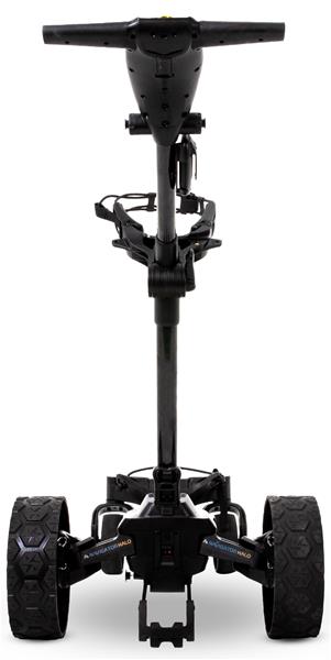 MGI Ai Navigator Halo - Black