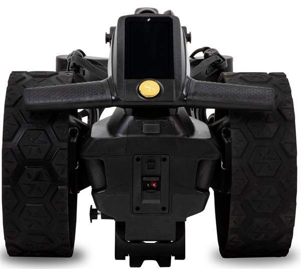 MGI Ai Navigator Halo - Black