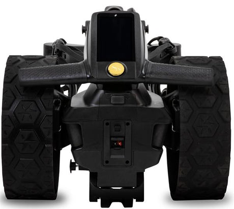 MGI Ai Navigator Halo - Black