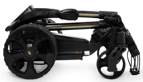 MGI Ai Navigator Halo - Black
