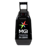 MGI Batteri REFRESH ZIP 299 Ah