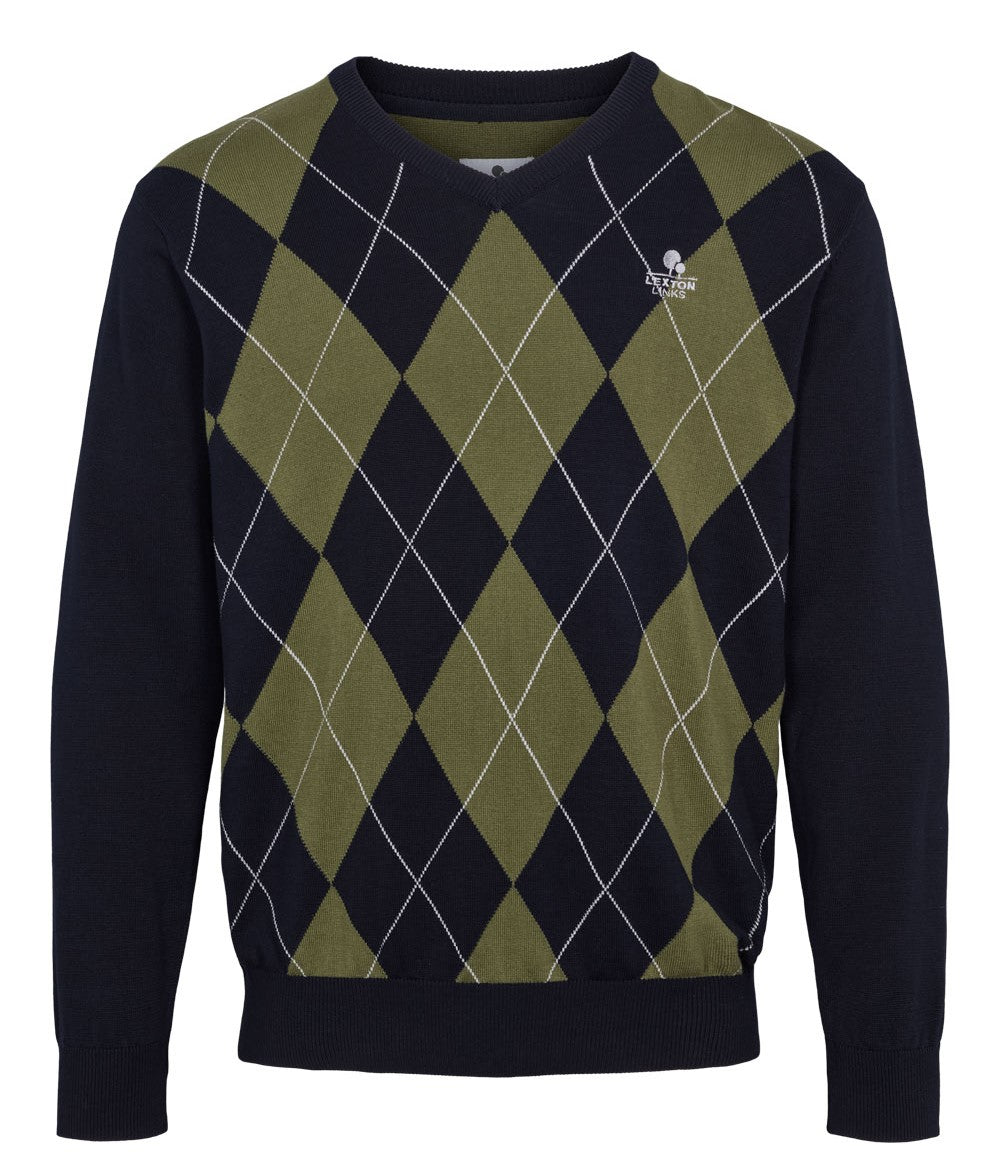 Mitchel Pullover