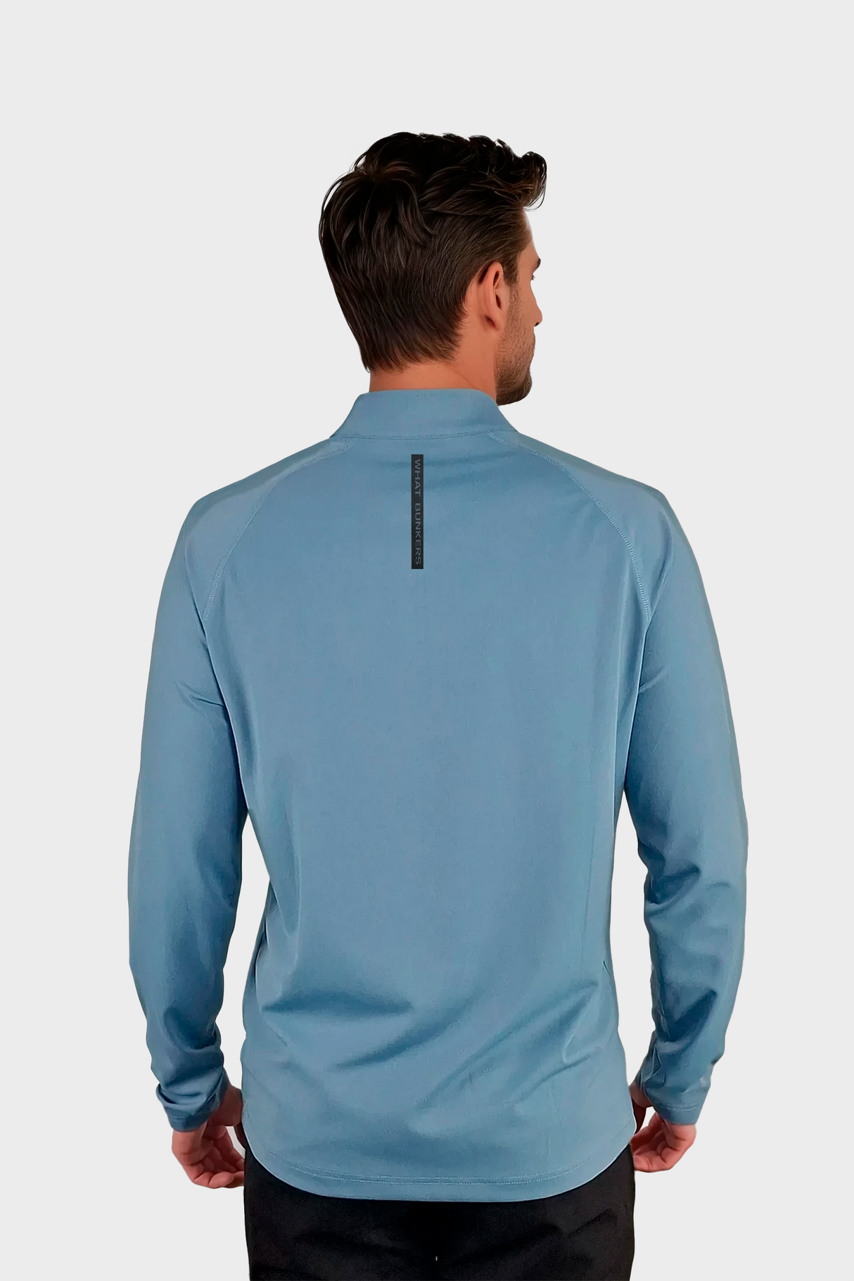Marcus III midlayer