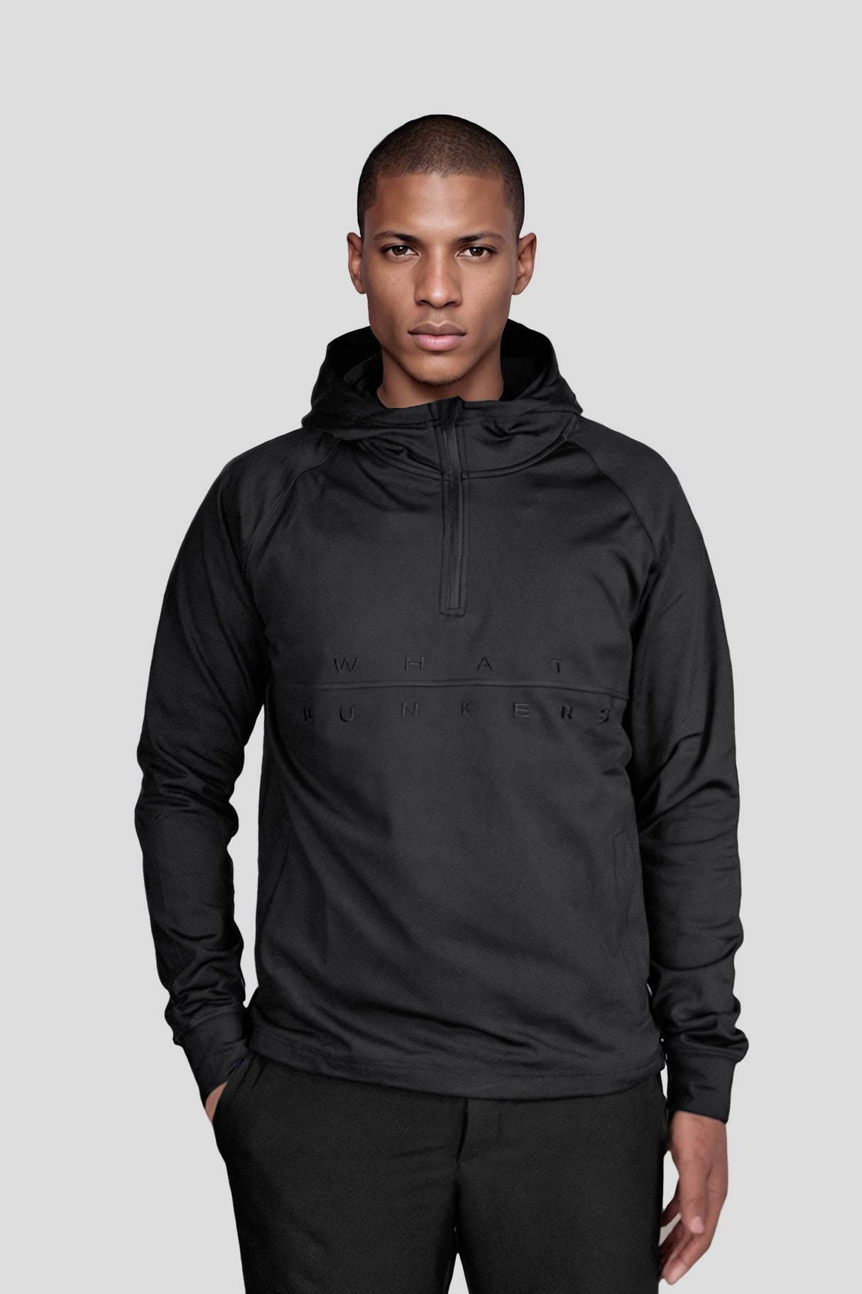 Marley warm layer hoodie