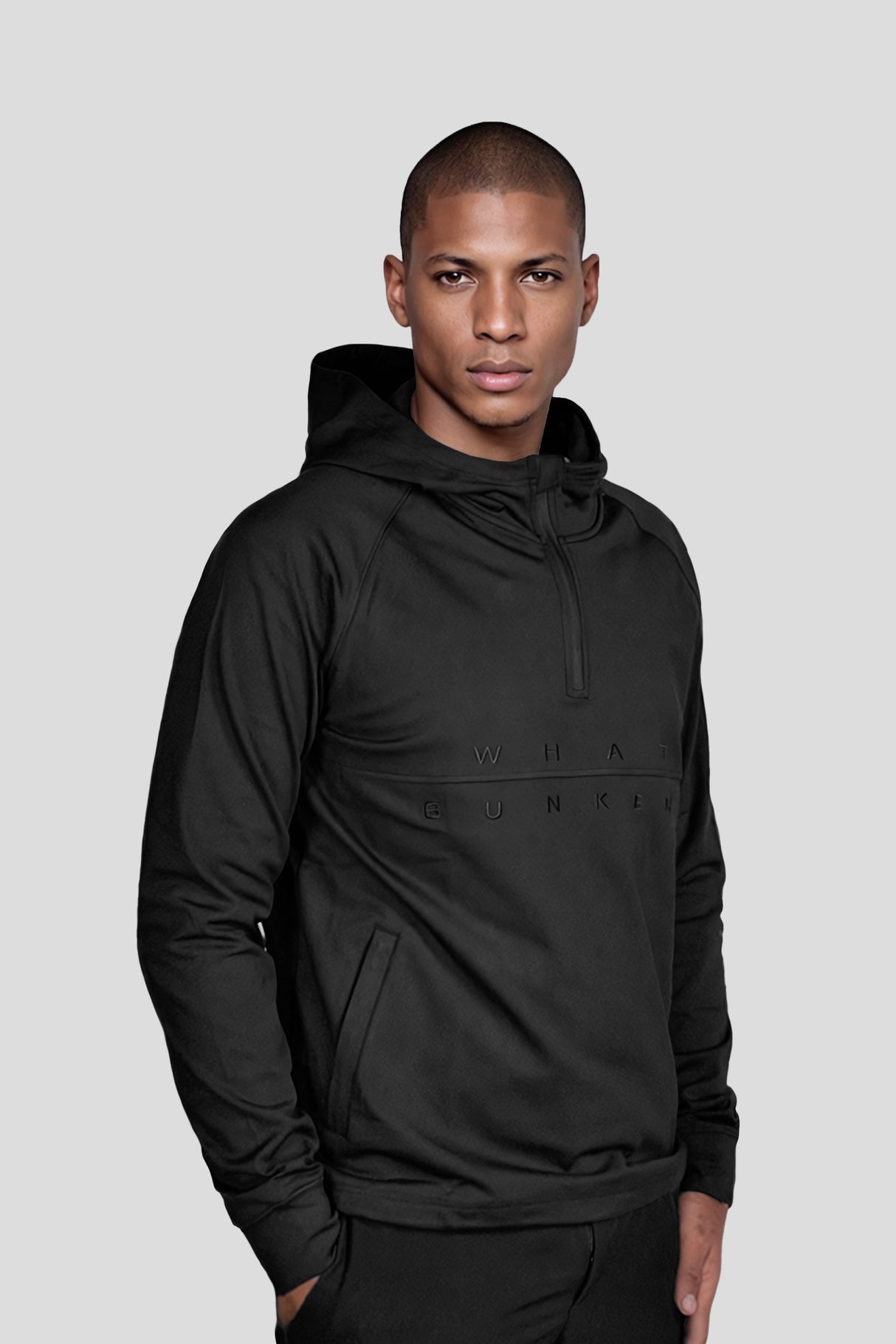 Marley warm layer hoodie