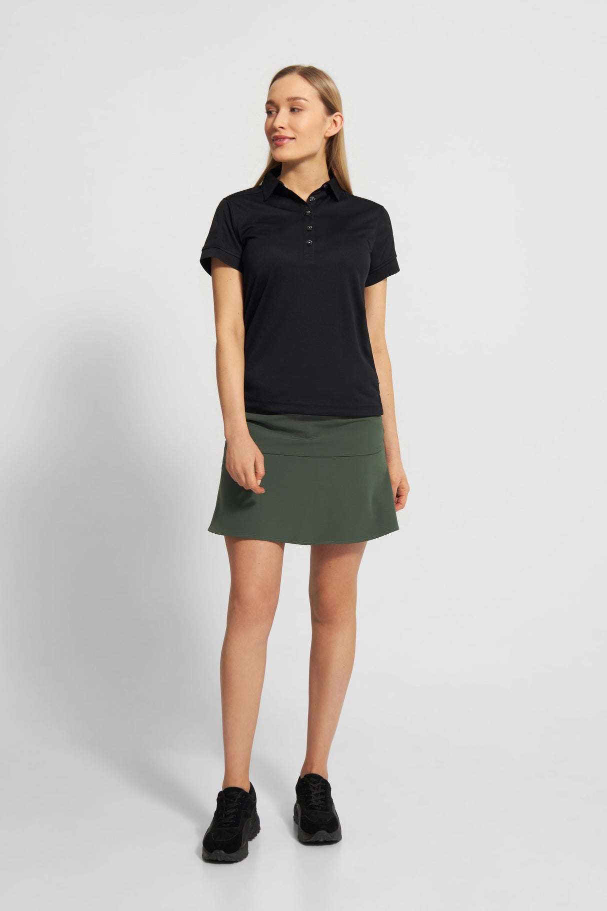 Mary golf polo