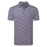 FootJoy Meadow Print Lisle