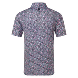 FootJoy Meadow Print Lisle