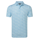 FootJoy Meadow Print Lisle