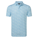 FootJoy Meadow Print Lisle