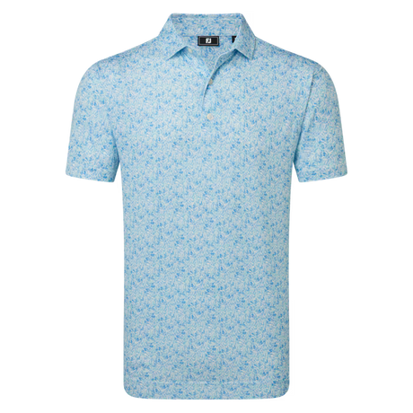 FootJoy Meadow Print Lisle