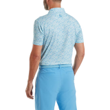 FootJoy Meadow Print Lisle