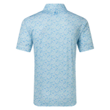 FootJoy Meadow Print Lisle
