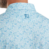 FootJoy Meadow Print Lisle