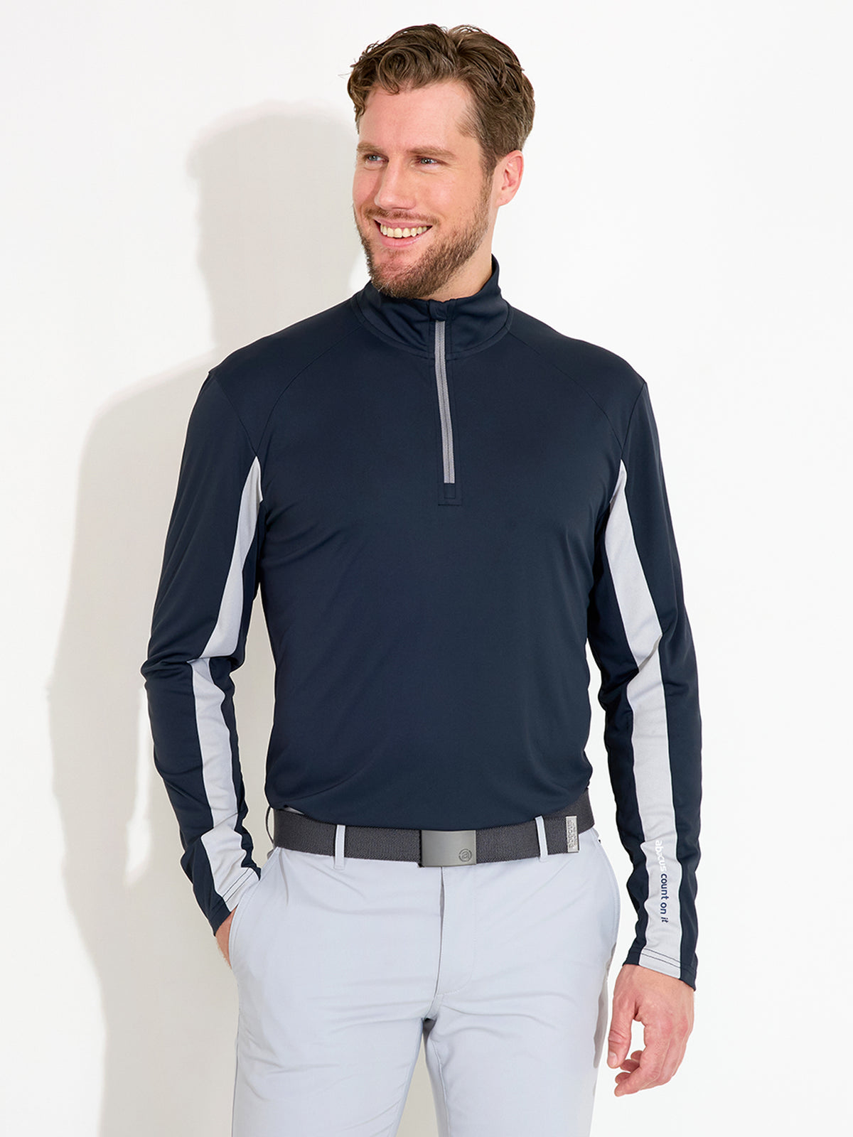 Abacus Mens Aloha UV Longsleeve
