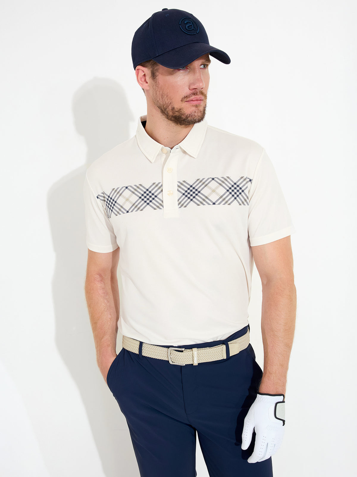Abacus Mens Cape Drycool Polo