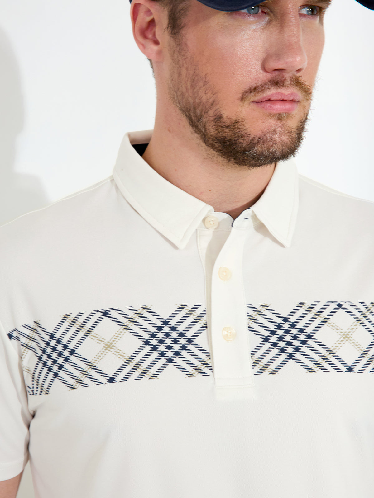 Abacus Mens Cape Drycool Polo