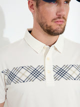 Abacus Mens Cape Drycool Polo