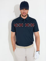 Abacus Mens Cape Drycool Polo