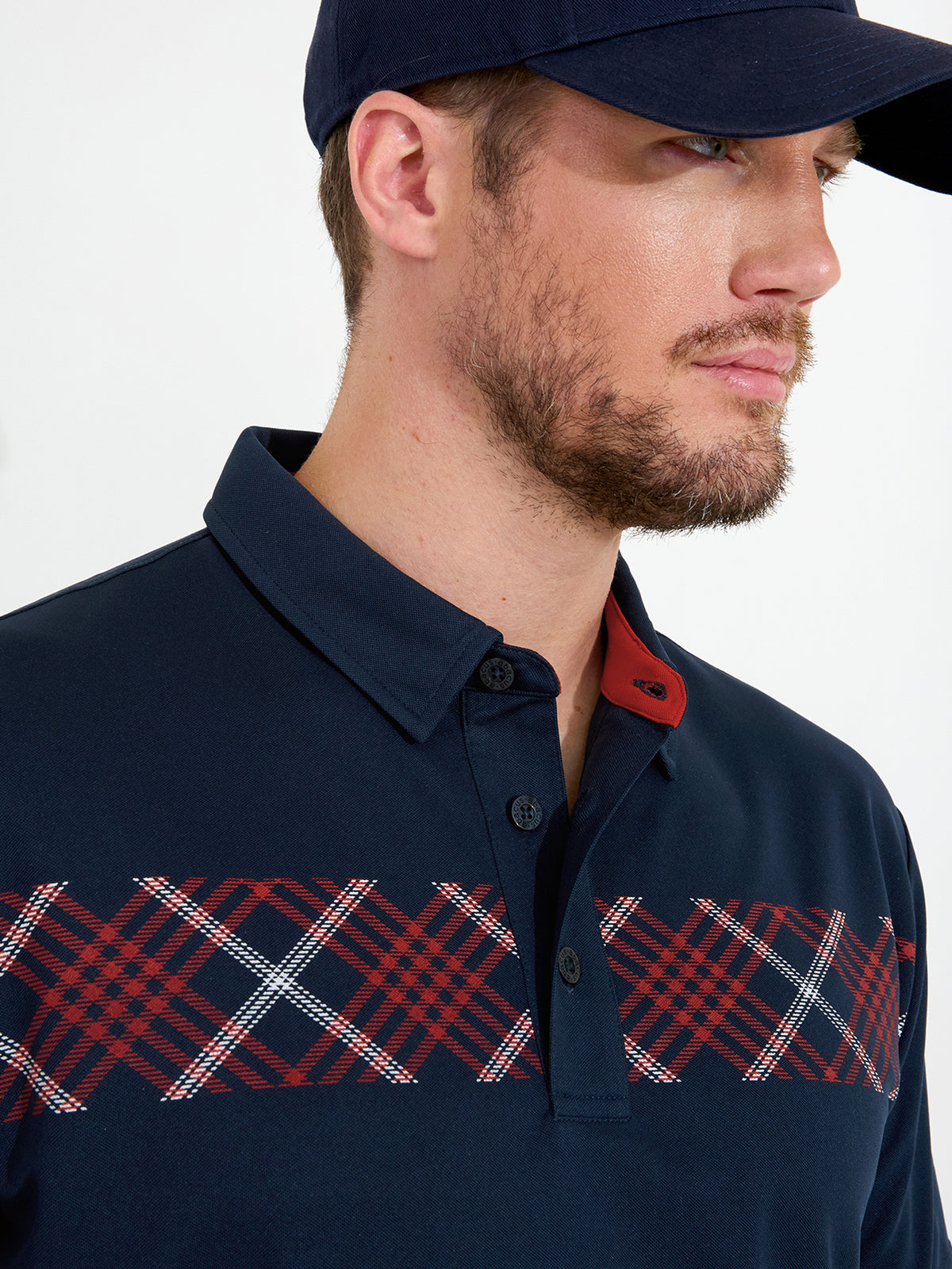 Abacus Mens Cape Drycool Polo
